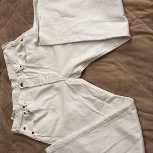 White Levi’s Denim 501 36 x 30